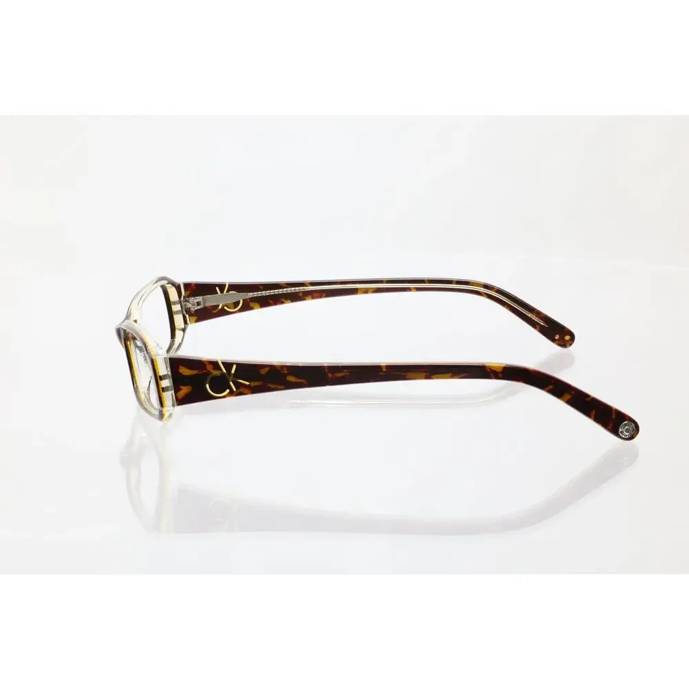 Calvin Klein 5539 218 51-16-140mm Eyeglass FRAMES ONLY - GOOD CONDITION